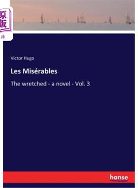 海外直订Les Misérables 莱姆斯