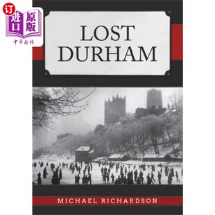 失去 达勒姆 Durham 海外直订Lost