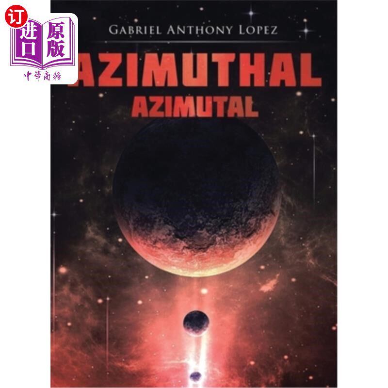海外直订Azimuthal/Azimutal 方位角/方位角