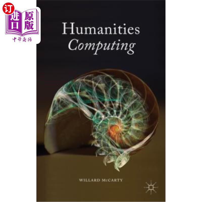 海外直订Humanities Computing 人文计算