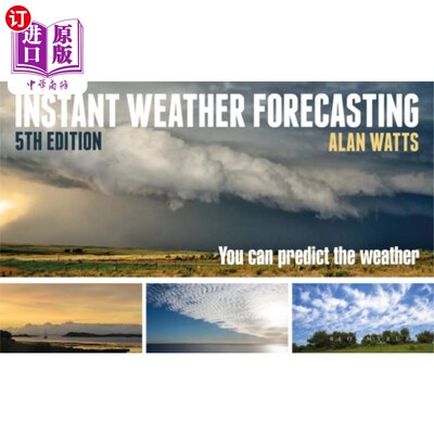 海外直订Instant Weather Forecasting 即时天气预报