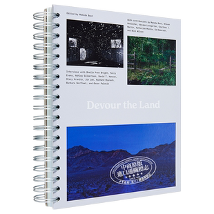 Devour The Land: War And American Landsc 进口艺术 吞噬土地：战争与1970年以来的美国风景摄影 Oxford University【中商?