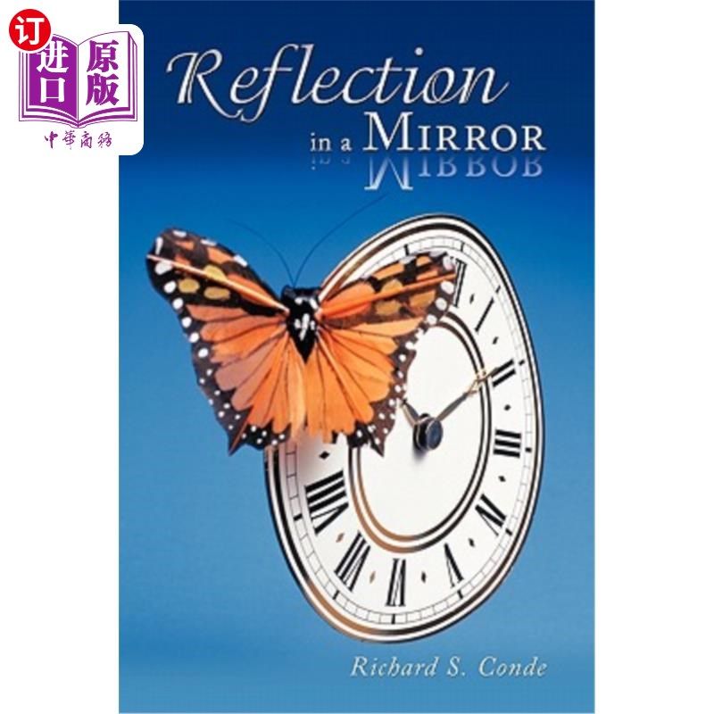 海外直订Reflection in a Mirror 镜子中的反射