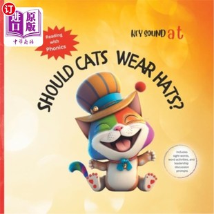 Hats? Wear 猫应该戴帽子吗? Cats 海外直订Should