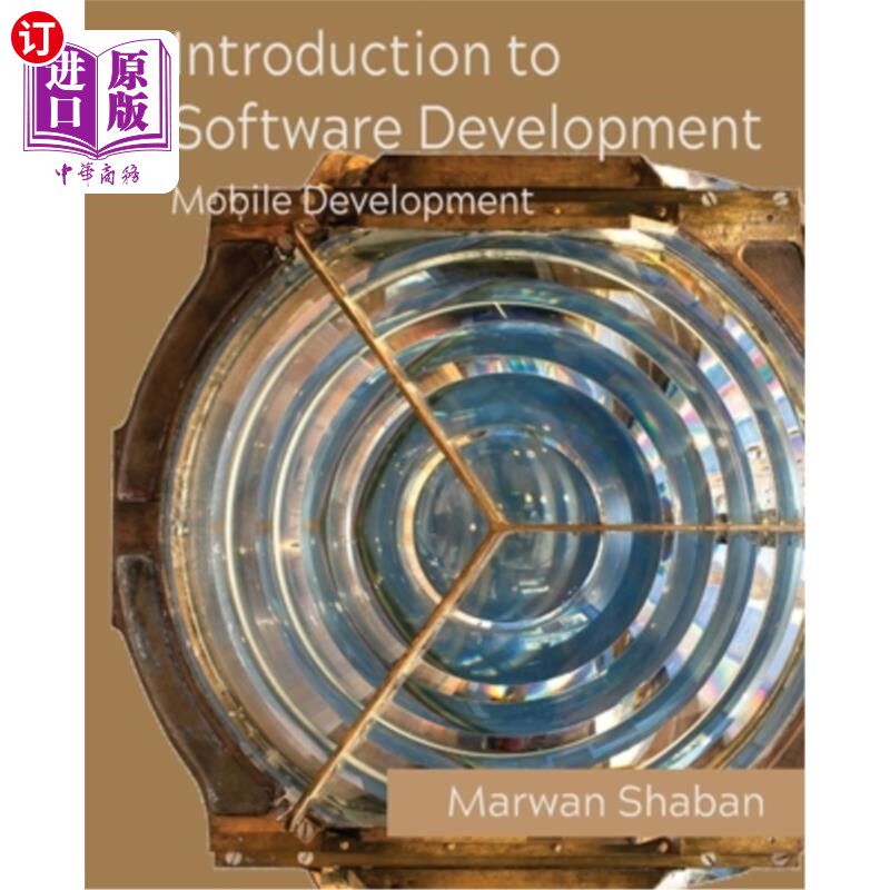 海外直订Introduction to Software Development: Mobile Development 软件开发导论:移动开发
