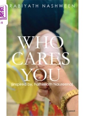 海外直订Who Cares You 谁在乎你