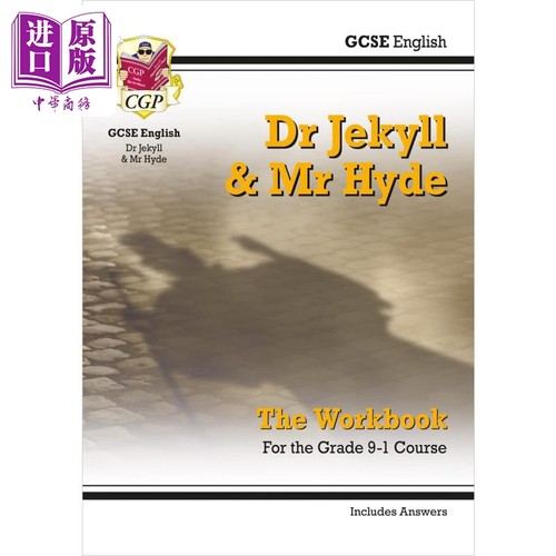 GCSEEnglishDrJekyllandM