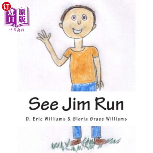 海外直订See Jim Run: An Encounter With Socialized Medicine 参见《吉姆跑吧:与社会化医疗的相遇》