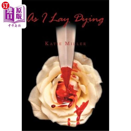 海外直订As I Lay Dying 当我奄奄一息