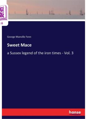 海外直订Sweet Mace 甜锏