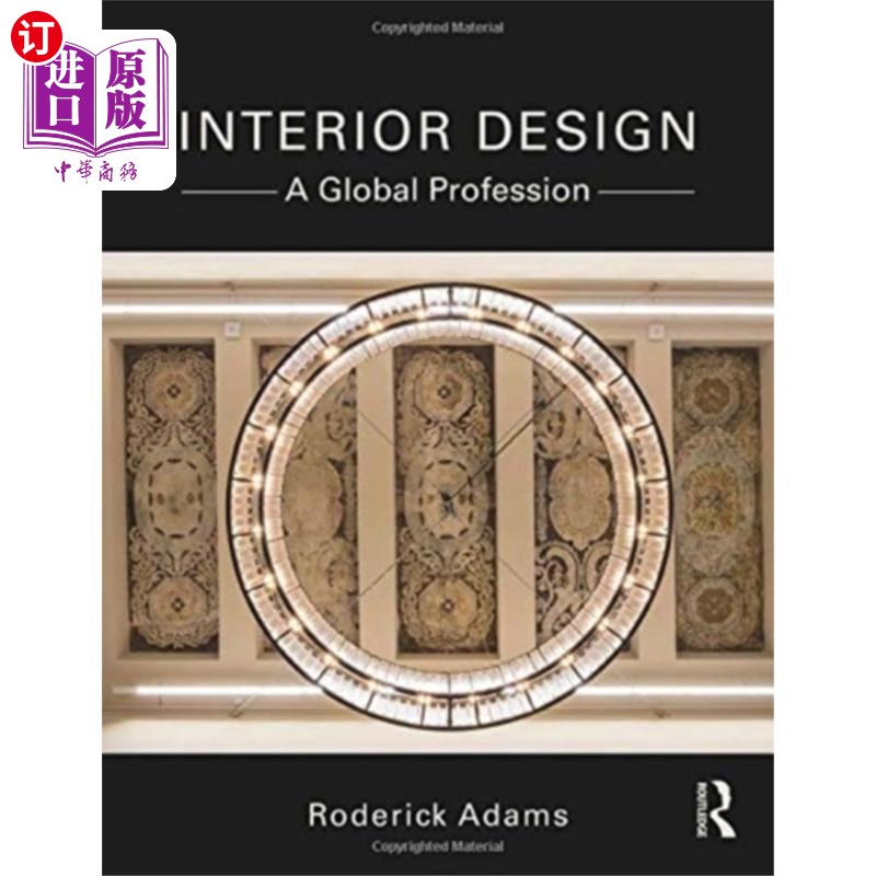 海外直订Interior Design 室内设计