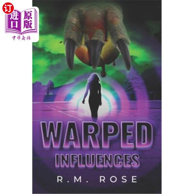 海外直订Warped Influences 扭曲的影响