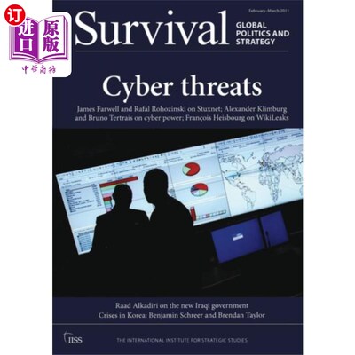 海外直订Survival 53.1 53.1生存