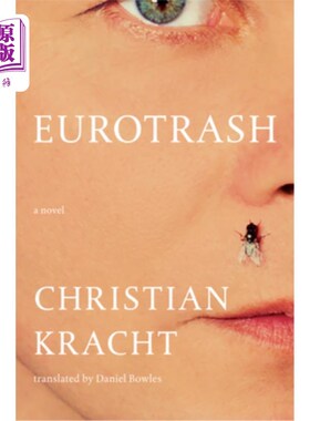 海外直订Eurotrash 欧洲败类