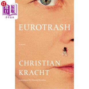 海外直订Eurotrash 欧洲败类
