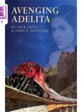 海外直订Avenging Adelita Avenging Adelita