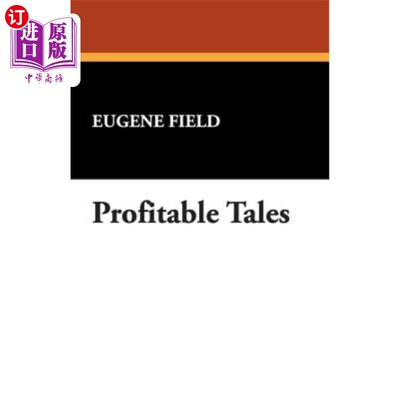 海外直订Profitable Tales 有利可图的故事