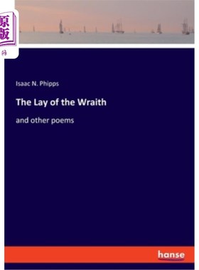 海外直订The Lay of the Wraith: and other poems 《幽灵的谎言》和其他诗歌