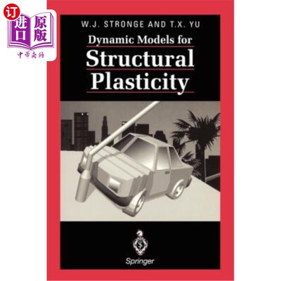 海外直订Dynamic Models for Structural Plasticity 结构塑性动力学模型