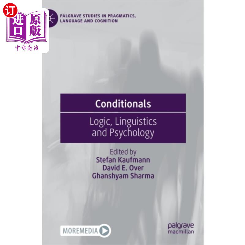 海外直订Conditionals 条件