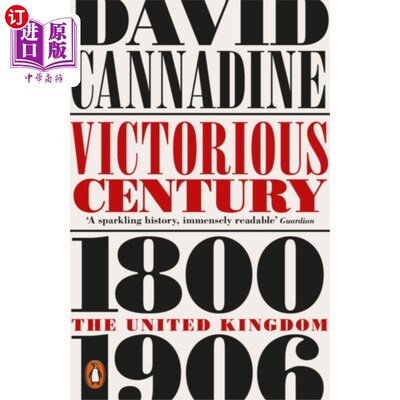 海外直订Victorious Century 胜利的世纪