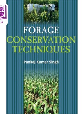 海外直订Forage Conservation Techniques 牧草保护技术