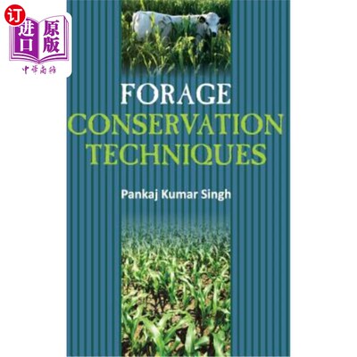 海外直订Forage Conservation Techniques 牧草保护技术