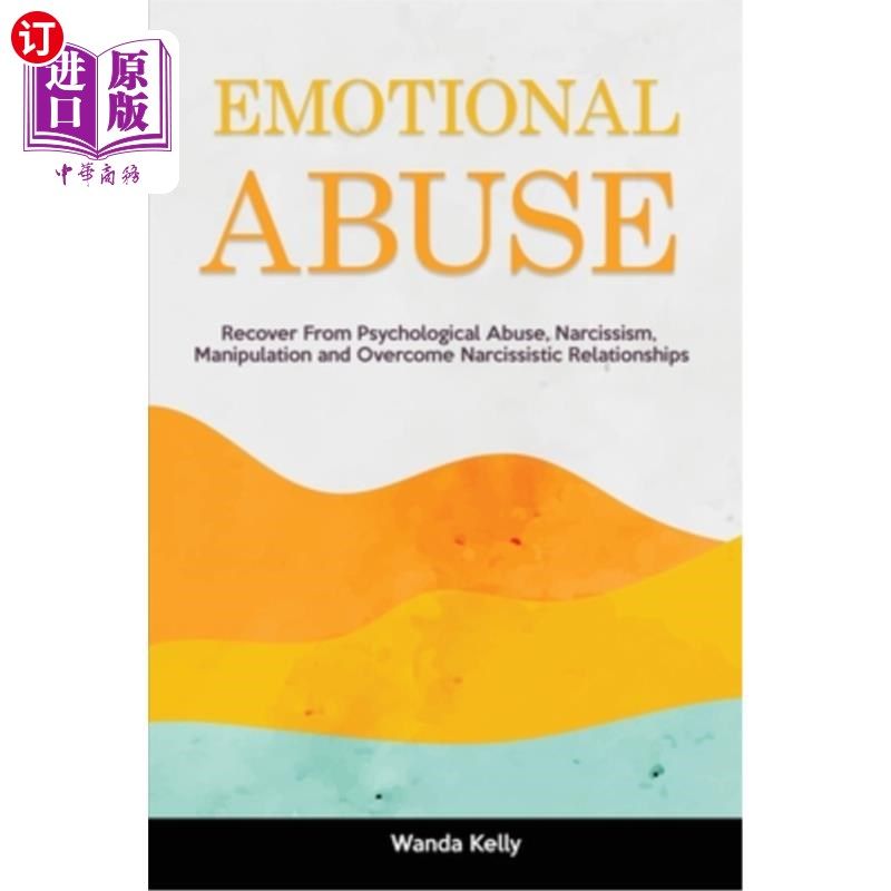 海外直订emotional abuse: recover from psychological abuse