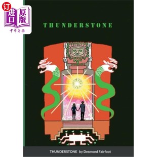 海外直订Thunderstone 雷石陨石