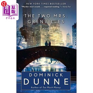 海外直订The Two Mrs. Grenvilles 两位格伦维尔夫人