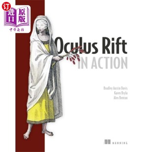 海外直订Oculus Rift in Action 运行中的Oculus Rift