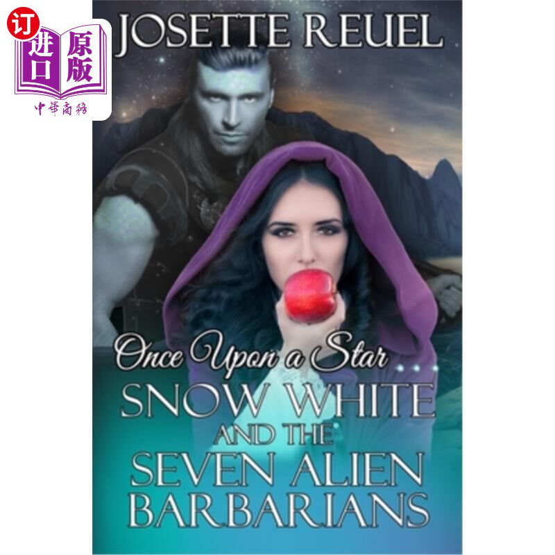 海外直订Snow White and the Seven Barbarians: Once Upon a Star 白雪公主和七个野蛮人:星星上的童话
