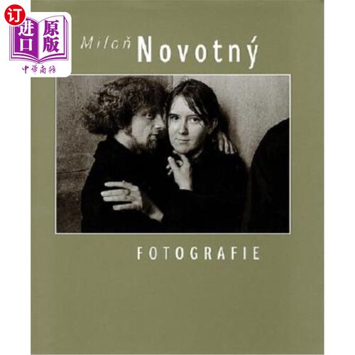 海外直订Milon Novotny - Photography Milon Novotny -摄影
