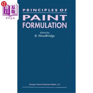 海外直订Principles Paint for Mulation 绘制原理