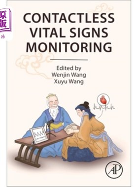 海外直订Contactless Vital Signs Monitoring 非接触式生命体征监测
