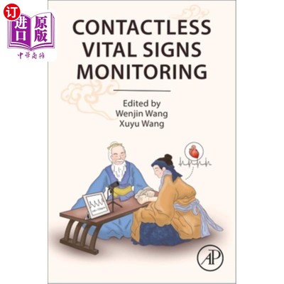 海外直订Contactless Vital Signs Monitoring 非接触式生命体征监测