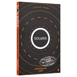 预售 索拉里斯星 飞向太空原著小说 波兰科幻大师莱姆代表作 英文原版 Solaris LEM Stanislaw 斯坦尼斯瓦夫莱姆
