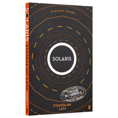 索拉里斯星 飞向太空原著小说 波兰科幻大师莱姆代表作 英文原版 Solaris LEM Stanislaw 斯坦尼斯瓦夫莱姆