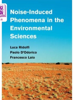 海外直订Noise-Induced Phenomena in the Environmental Sciences 环境科学中的噪声现象