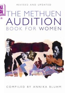 海外直订The Methuen Drama Audition Book for Women 《女子话剧试镜书》