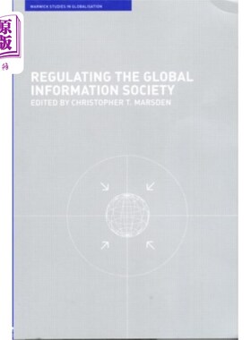 海外直订Regulating the Global Information Society 规范全球信息社会