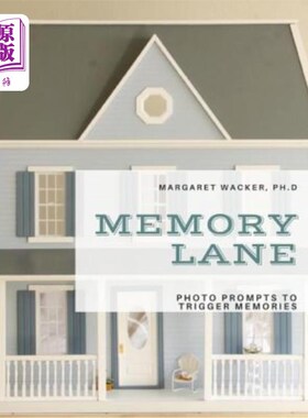 海外直订医药图书Memory Lane: Photo Prompts to Trigger Memories 记忆通道：触发记忆的照片提示
