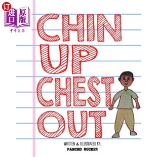 抬起下巴 海外直订Chin Out Chest 挺胸