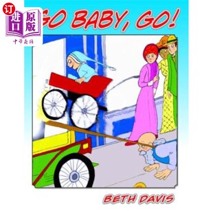 宝贝 海外直订Go 加油 Baby