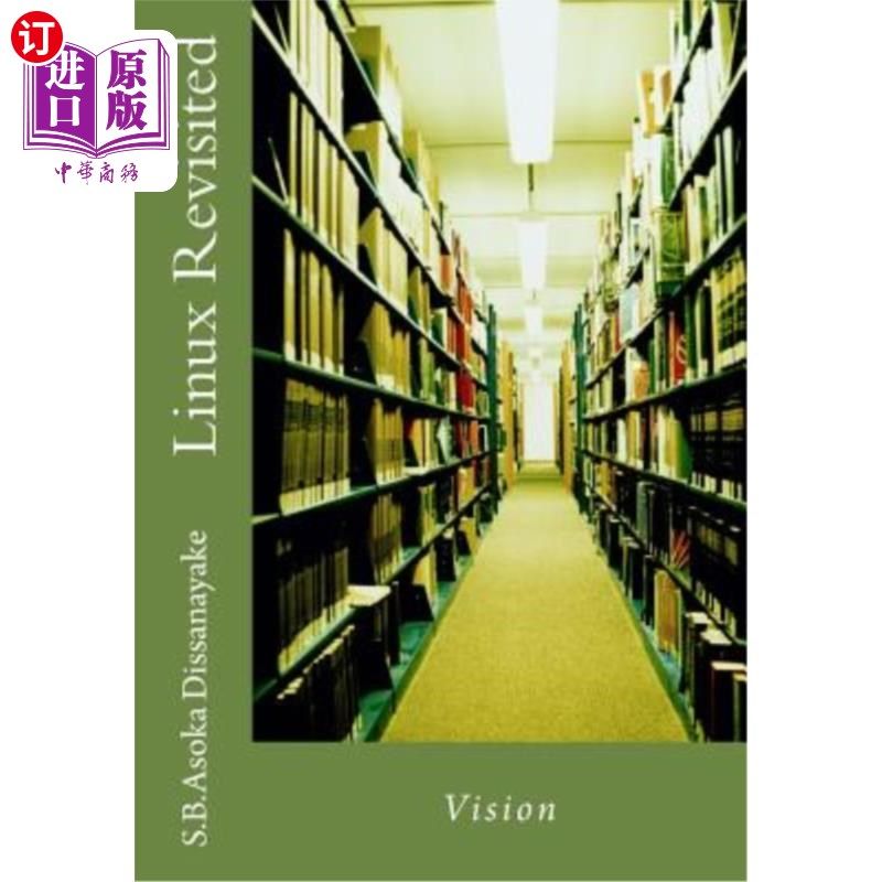 海外直订Linux Revisited: Update Linux Revisited:更新