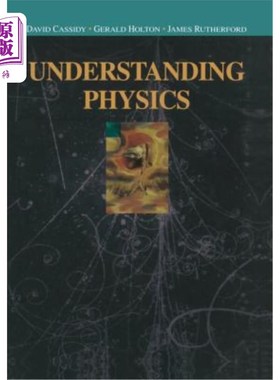 海外直订Understanding Physics 理解物理学