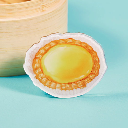 港粤早茶冰箱贴中商文创