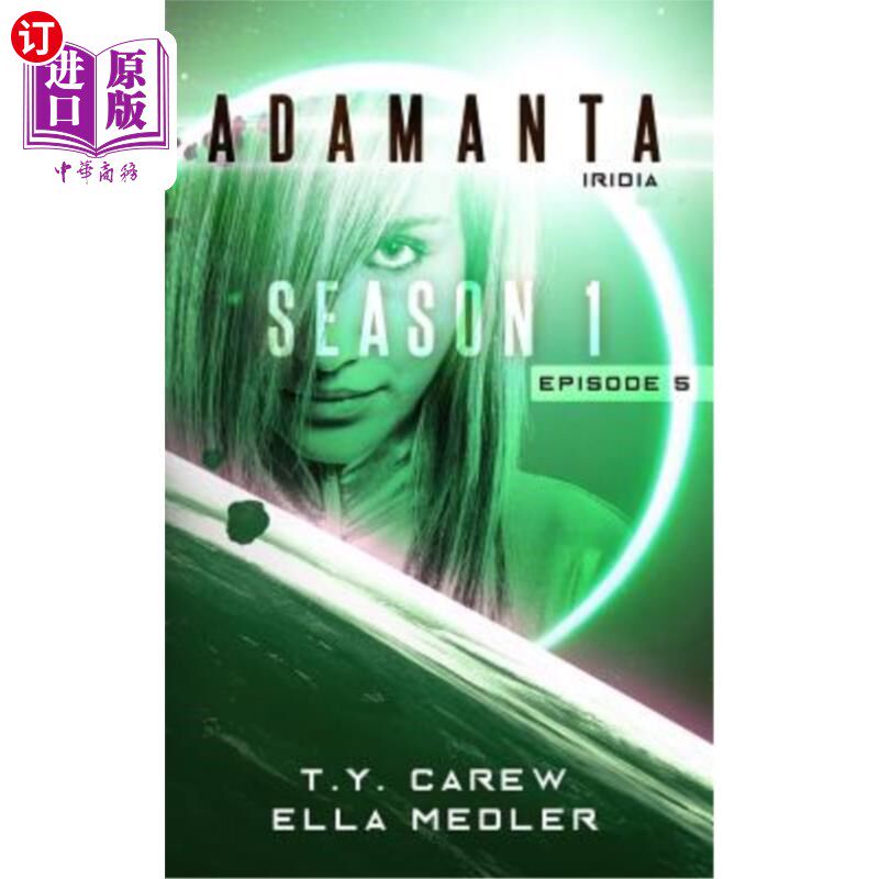 海外直订Iridia: Season 1, Episode 5 虹膜：第一季，第五集