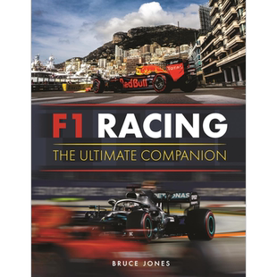 F1赛车 终极伴侣 F1世界权威图解指南 F1 Racing The Ultimate Companion 英文原版 Bruce Jones 方程式赛车历史【中商原版】