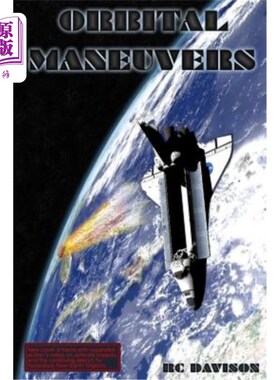 海外直订Orbital Maneuvers 轨道机动
